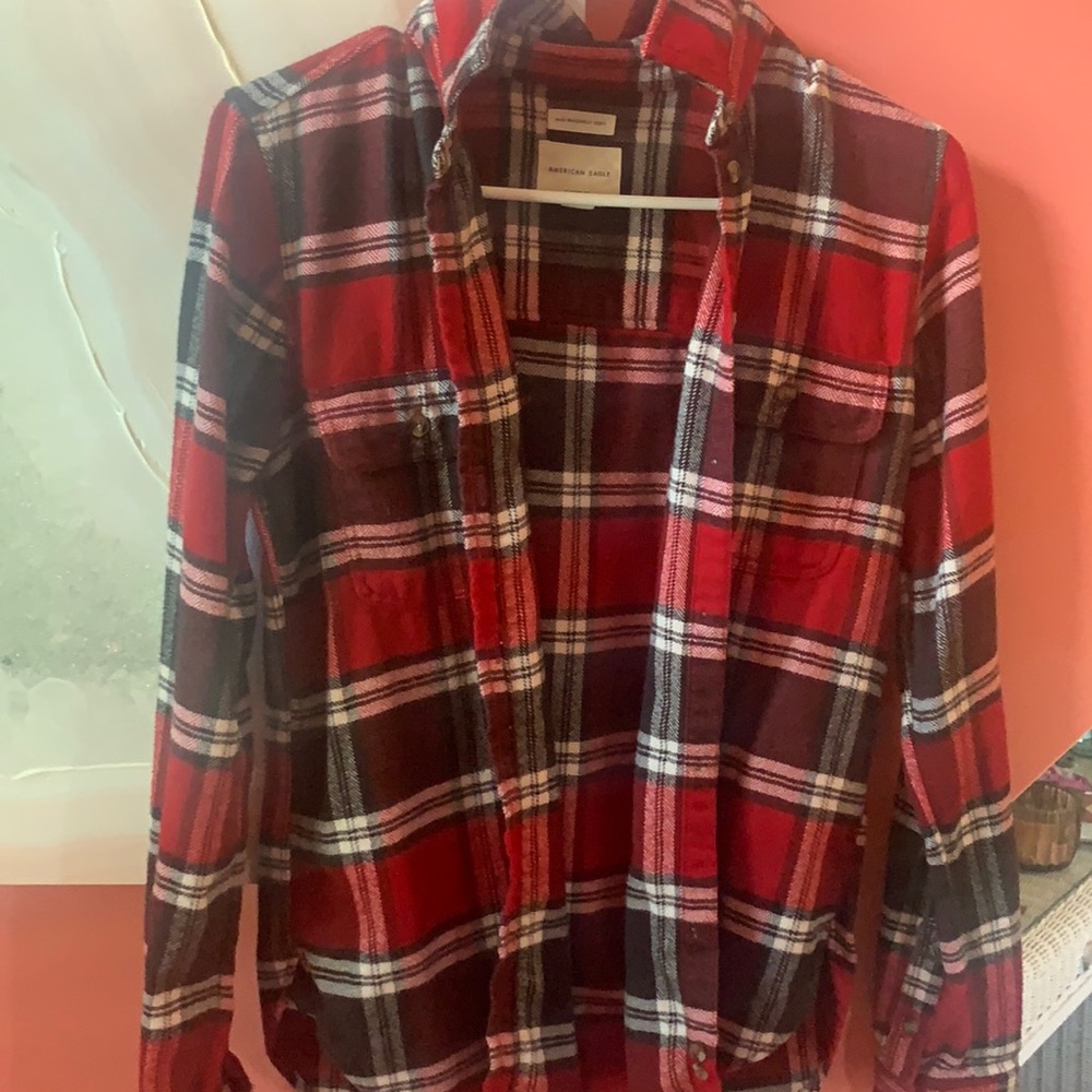 flannel